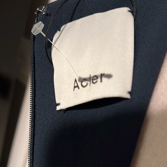 Acler Hurley Dress Size 8 NWT - Picture 7 of 8